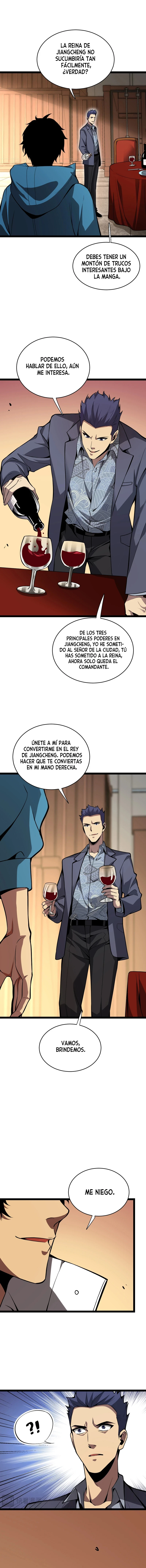 Soy el Rey de los Virus > Capitulo 9 > Page 61